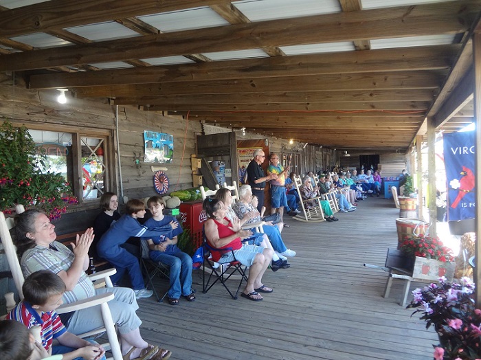 Front Porch Bluegrass